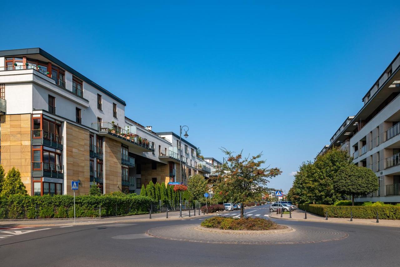 Apartment Medicover Wilanow P&o Serviced Warschau