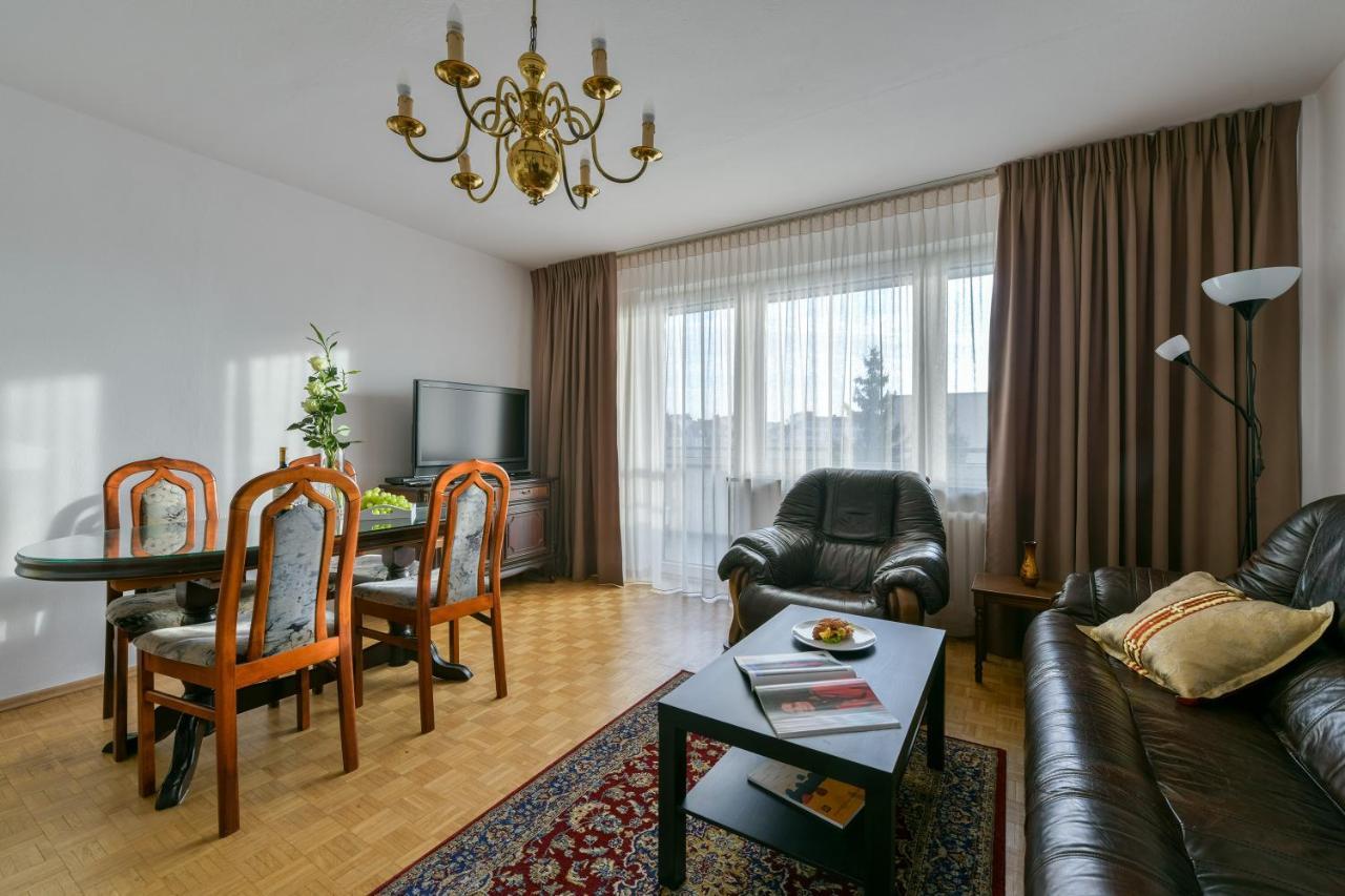 Apartment Medicover Wilanow P&o Serviced Warschau